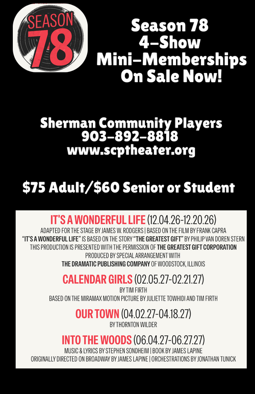 4 show membership