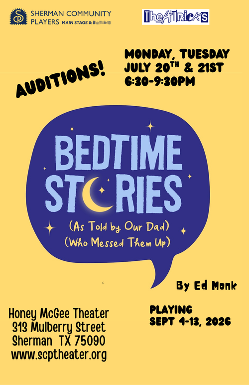 Copy of Bedtime Stories
