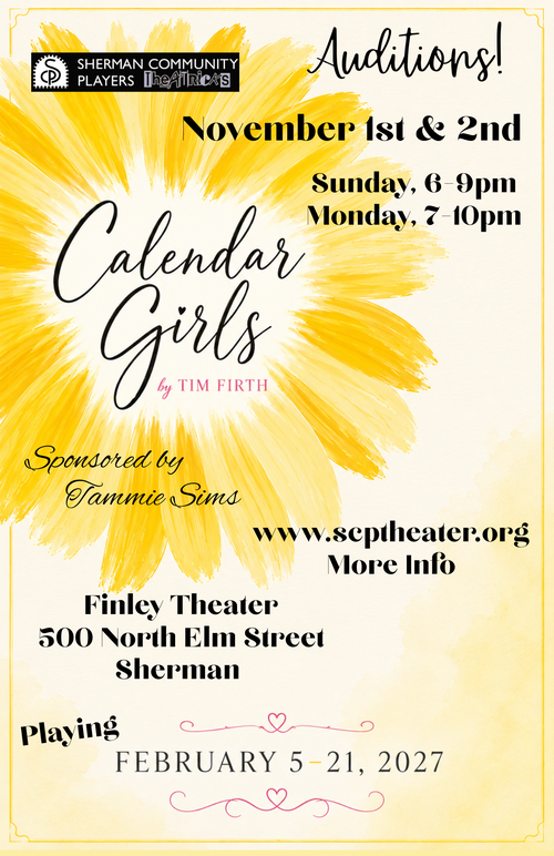 Copy of Calendar Girls