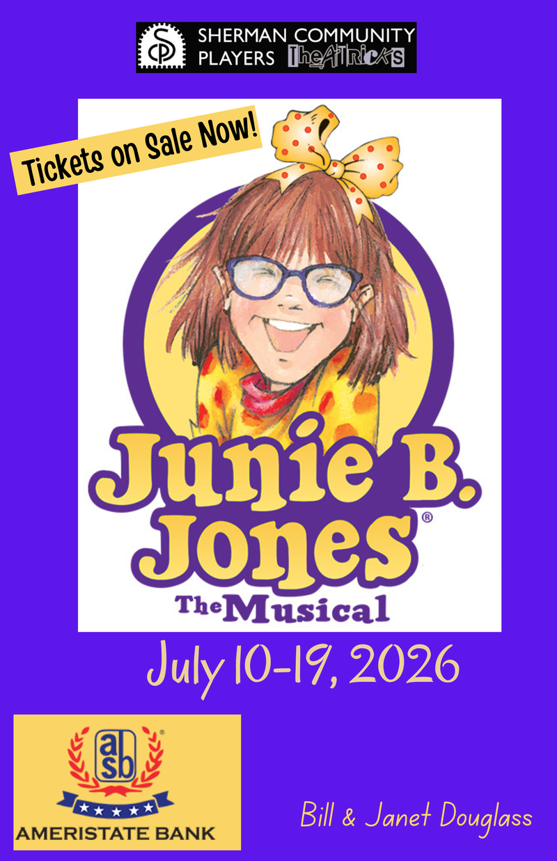 Junie PLAYBILL