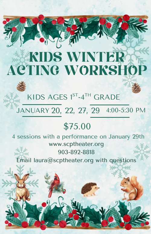 Winter Workshop